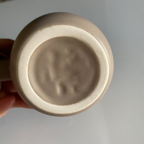 Heath Ceramics Coffee/ Tea Mug in French Grey, Archived Glaze - Picture 6 of 9